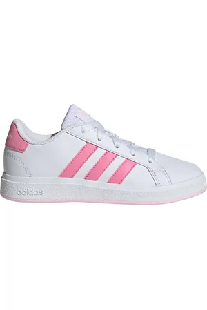 adidas Sportswear Grand Court Lifestyle Tennis Lace-Up Schoenen - Kinderen - - 37 1/3