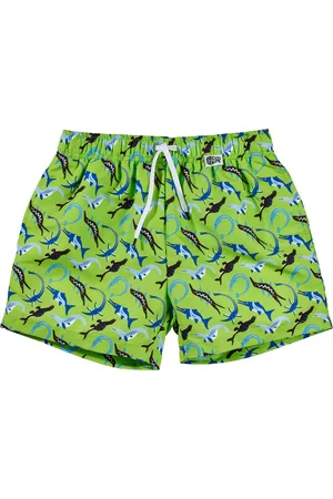Beco Ocean dinos zwemshorts voor kinderen - - maat 80-86