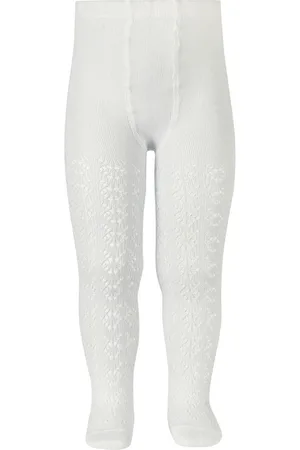 CONDOR Cóndor Maillot Opengewerkt Nylon | 2507/1 | Nata/ | 6-12 mnd |