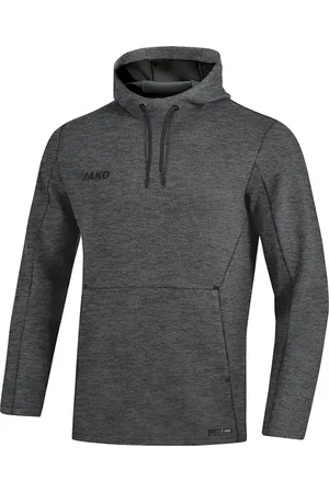 Jako Training Sweat Premium - Sweater met kap Premium Basics - M