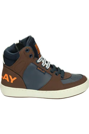 Replay Cobra Hoge sneakers - Jongens -