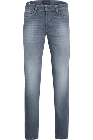 JACK & JONES Glenn Icon loose fit - heren jeans - denimblauw