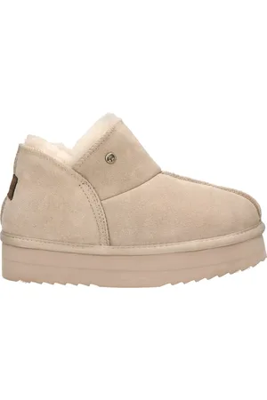 Warmbat Australia Warmbat Willow Plateau dames gevoerde boot -