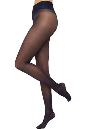 Marcmarcs Matte Half Doorschijnende Panty