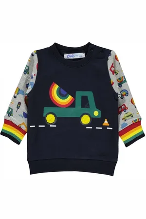 Civil Baby/peuter sweater jongens - Babykleding