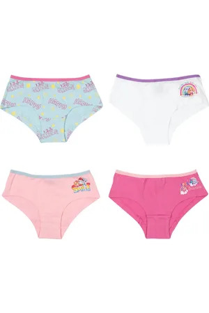 Paw Patrol 4 Pack Meisjes slips - - Katoen - Mix