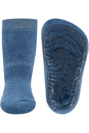 Ewers Anti-slip sokken jeans