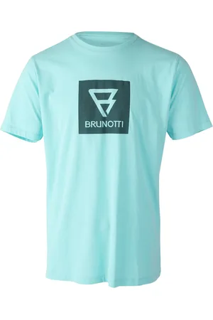 Brunotti Naval-R Heren T-shirt - Aruba Blue - XXL