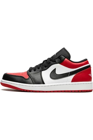 Jordan Nike Air 1 Low Bred Toe