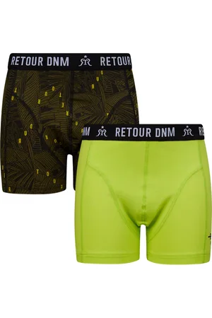 Retour Retour - Igor Neon Yellow