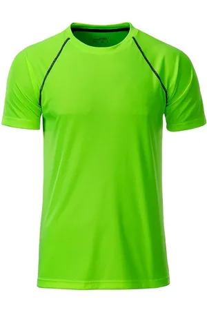 James & Nicholson James and Nicholson - Heren Sportshirt