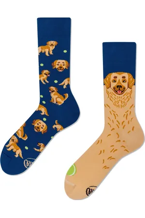 Many Mornings Unisex sokken - Golden Boy - Unisex
