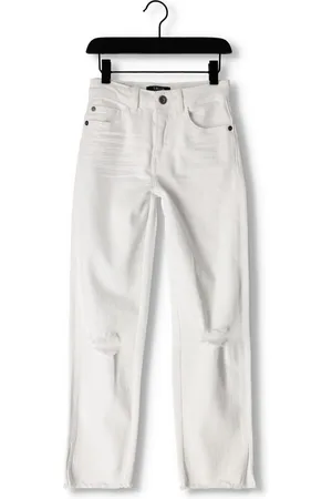 Rellix Denim Straight Fit Jeans Meisjes - Broek -