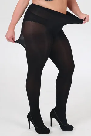 Pamela Mann 58-60 - 90 den Panty Curvy