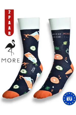 More Fashion - Dames Sokken