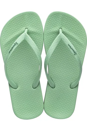 Ipanema Anatomic Tan Colors Junior Slippers