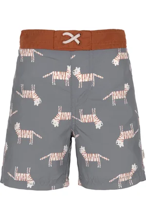 LÄSSIG UV-Boardshorts voor baby