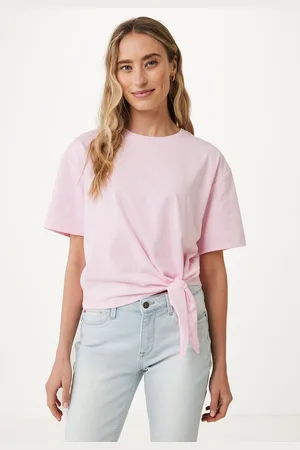 Mexx T-shirt Roze