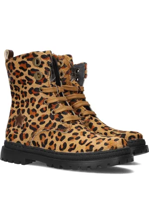 Shoesme Bikerboots | Meisjes | | Leer | |