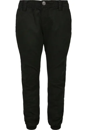 Urban classics Stretch Jogging Kinder broek - Kids 110