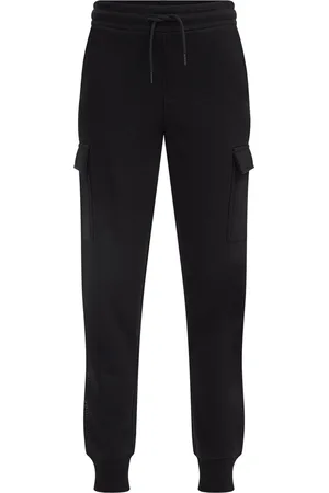 WE Fashion Jongens joggingbroek met cargozakken