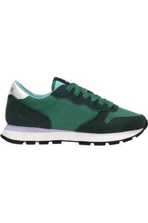sun68 Ally Solid Sneakers Laag -