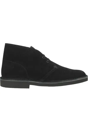 Clarks DESERT BOOT EVO - Vrije tijd half-hoogHeren veterschoenHeren sneakers - Kleur: