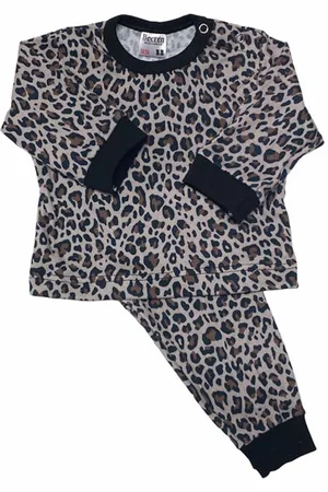 Beeren Bodywear Leopard Bruin/Zwart