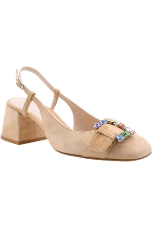 ENZO DI MARTINO Peep Toe / Peep Heel 38
