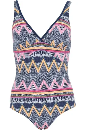 Nickey Nobel Jennifer Dames Badpak - Mix print