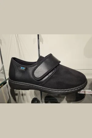 Q-Fit Porto Verband Pantoffel/Schoen Klittenband