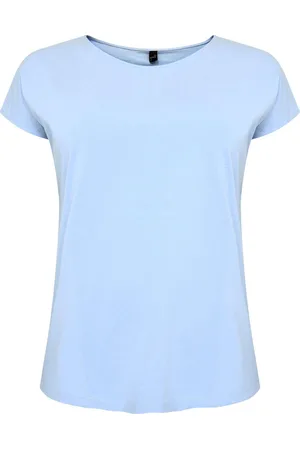 Yoek T-shirt korte mouwen