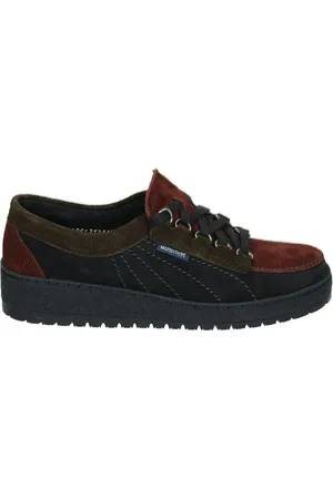 Mephisto LADY VELOURS - Dames veterschoenen - Kleur: