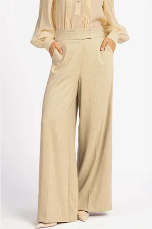 Aaiko Pants Nore herringbone