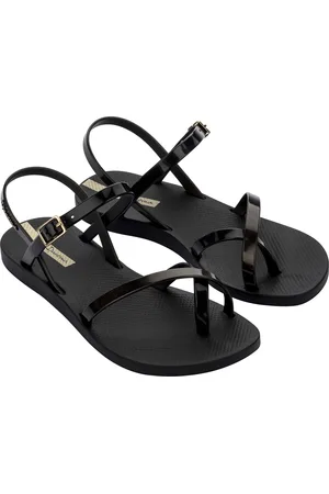 Ipanema Fashion Sandal Dames Slippers - Black