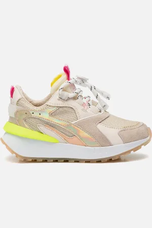 Barst! Sneakers Leer - Dames