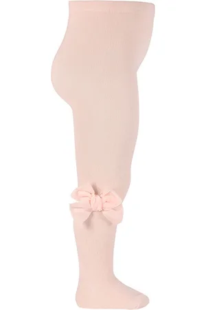 CONDOR Cóndor Maillot Velvet Strik | 2489/1 | /Zalm Roze | 0-3 mnd |