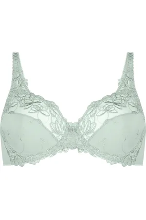 Hunkemöller Dames Lingerie Niet-voorgevormde beugel bh Diva - - maat F70