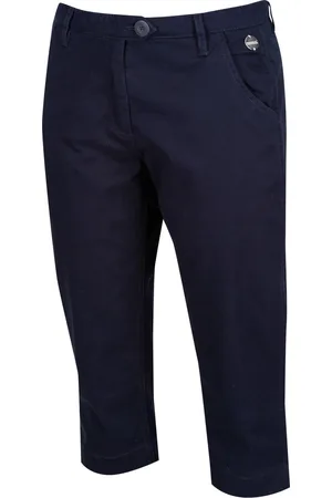 Regatta Broek Maleena Ii Dames Katoen/elastaan
