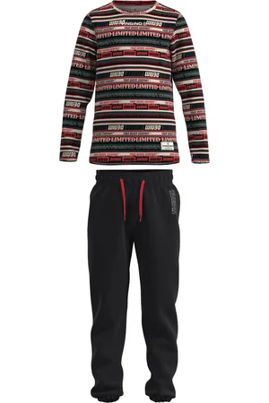 Vingino Pyjama-WILENCIO Jongens Pyjamaset