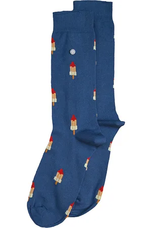 Alfredo Gonzales Unisex sokken raketjes