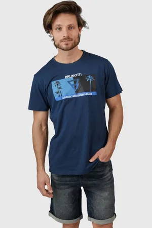 Brunotti T-Shirts Leeway Men T-shirt