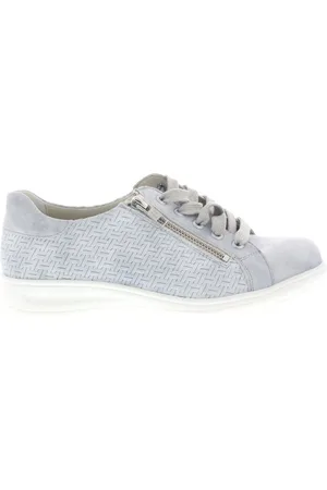 Solidus Dames Veterschoenen Heaven Verona Grey