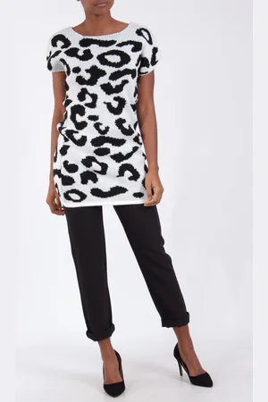 Merkloos Tuniek - - one size