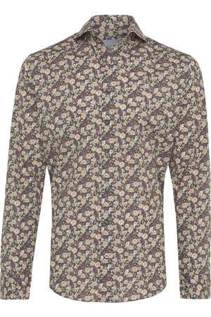 Tresanti Jevaun | Overhemd bloemenprint