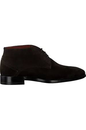 Greve 1540 - Volwassenen Heren sneakersVrije tijd half-hoog - Kleur: