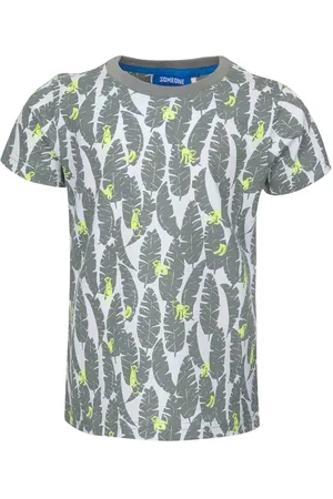 Someone FLORIS Jongens T-shirt