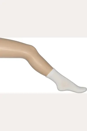 Bonnie Doon Kinderen - Cotton Sock - - maat 33-34 (2 paar)