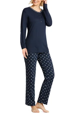 HAJO Dames pyjama Klima Komfort
