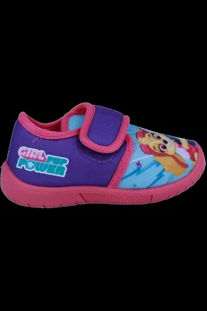 Paw Patrol Meisjes Pantoffel Paars 29
